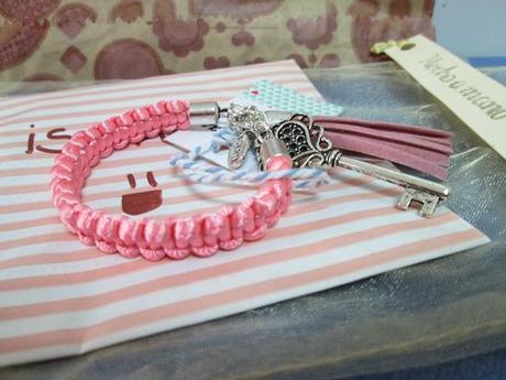 Pulseras Artesanales Ángela