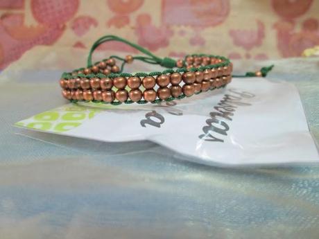 Pulseras Artesanales Ángela