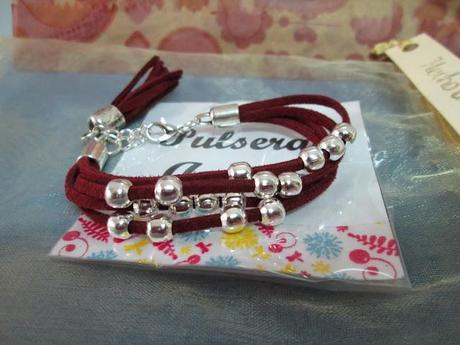 Pulseras Artesanales Ángela