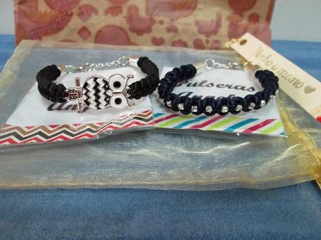 Pulseras Artesanales Ángela