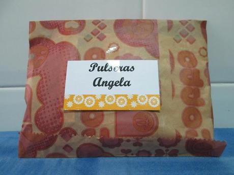 Pulseras Artesanales Ángela