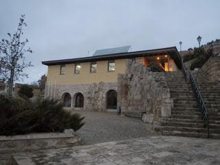 Camino de Santiago. De Rabé de las Calzadas a Castrojeriz. 26,04 km