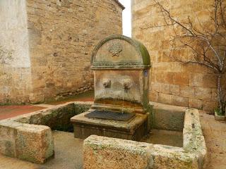 Camino de Santiago. De Rabé de las Calzadas a Castrojeriz. 26,04 km