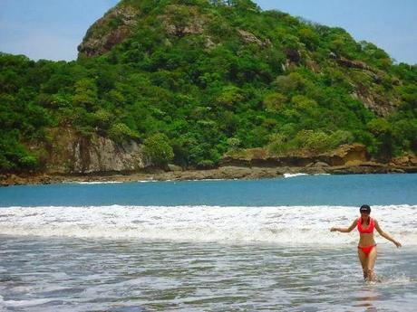 ¡Descubriendo el Gigante de las playas en Tola! Rivas, Nicaragua.