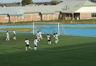CAMILO HENRÍQUEZ Y PALESTINO CLASIFICADOS A SEMIFINALES DEL TORNEO APERTURA EN LA 