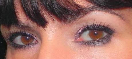 Look rosado y burdeos con Belle