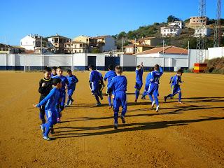 Construcción de un Sistema de Juego en el Fútbol.