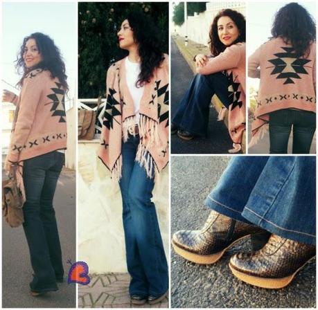 CardiganÉtnicoRosa-PinkEthnicCardigan-RoseEthniqueCardigan