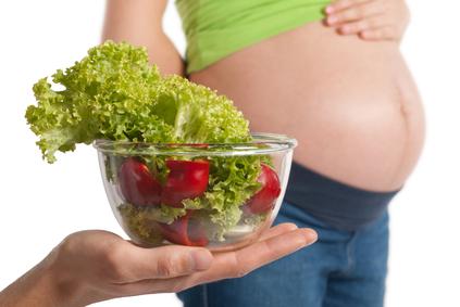 ¿Qué puedo comer durante el embarazo?