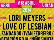 SANSAN Festival 2014 Anuncia Nuevas Confirmaciones