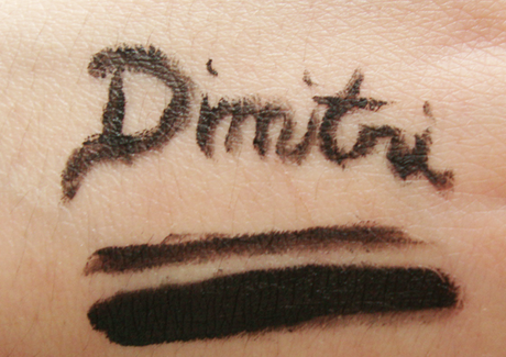 Reseña: Enamel Magic Melomovie Gel Eyeliner de Holika Holika