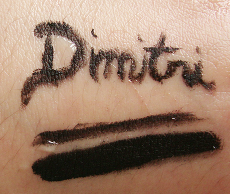 Reseña: Enamel Magic Melomovie Gel Eyeliner de Holika Holika