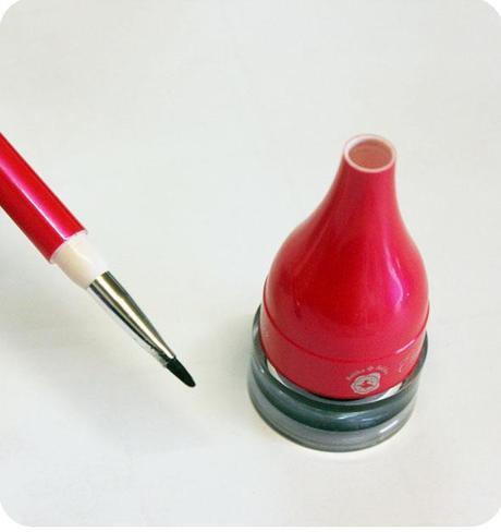 Reseña: Enamel Magic Melomovie Gel Eyeliner de Holika Holika