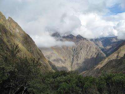 Camino Inca a Machupicchu: el alma mineral