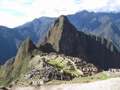 Camino Inca a Machupicchu: el alma mineral