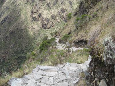 Camino Inca a Machupicchu: el alma mineral