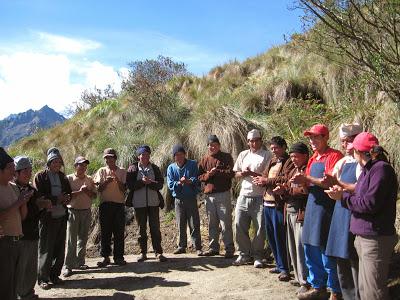 Camino Inca a Machupicchu: el alma mineral