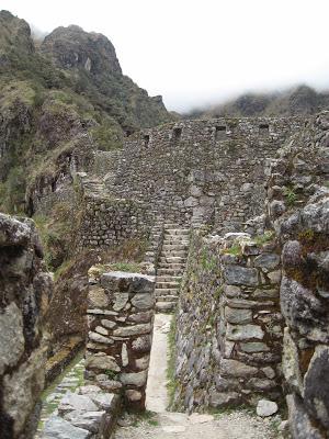 Camino Inca a Machupicchu: el alma mineral