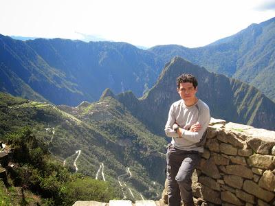 Camino Inca a Machupicchu: el alma mineral