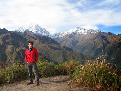 Camino Inca a Machupicchu: el alma mineral