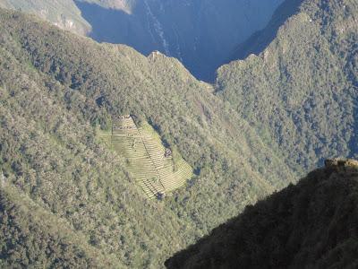 Camino Inca a Machupicchu: el alma mineral