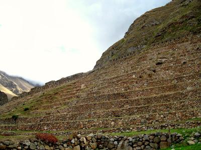 Camino Inca a Machupicchu: el alma mineral