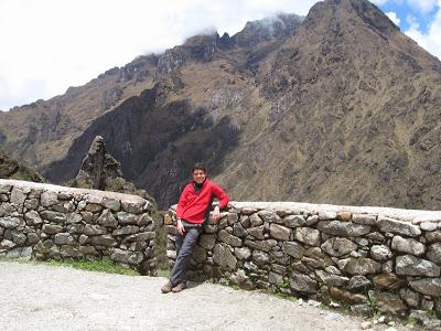 Camino Inca a Machupicchu: el alma mineral