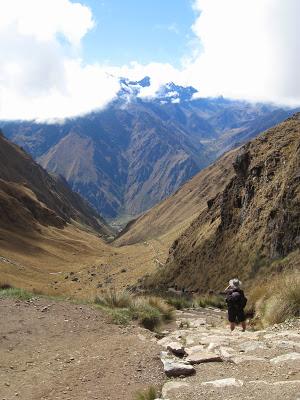 Camino Inca a Machupicchu: el alma mineral