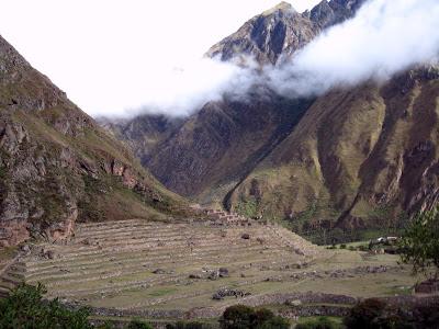 Camino Inca a Machupicchu: el alma mineral