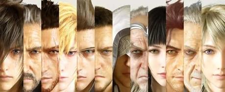 Final Fantasy XV: tú para Japón y yo para Occidente