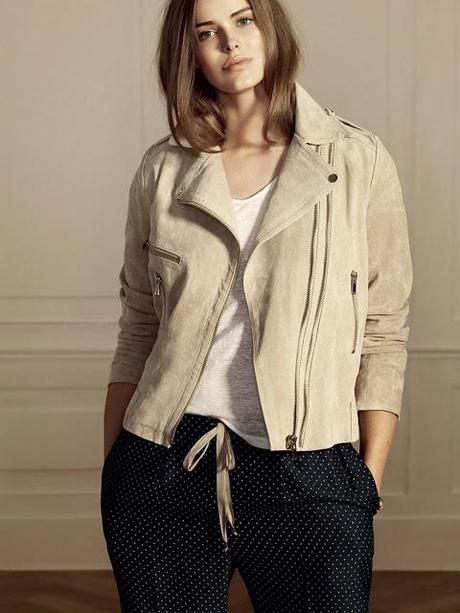 Sale a la venta la colección Violeta de Mango para tallas grandes.