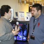 Pepe de la Torre de Thermaltake habla de los nuevos gabinetes – Parte 2 #CES2014 Pepe de la Torre de Thermaltake habla de los nuevos gabinetes – Parte 2 #CES2014