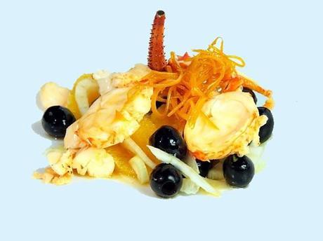 Ensaladas tibias para todos los gustos