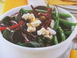 Ensaladas tibias para todos los gustos