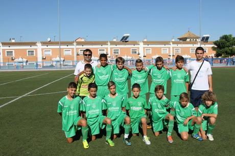 Alevín Preferente CD Montequinto