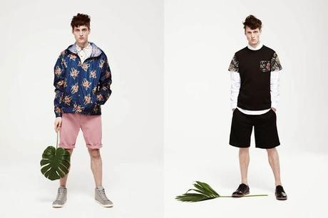 Entre estampados y básicos anda el juego