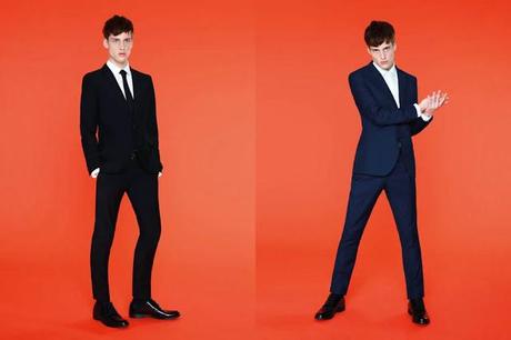 Entre estampados y básicos anda el juego