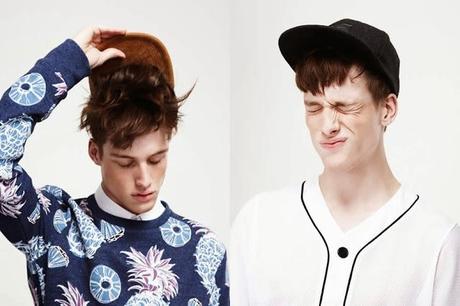 Entre estampados y básicos anda el juego