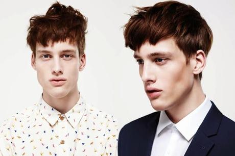 Entre estampados y básicos anda el juego