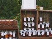 "Mermeladas para vuestra boda"