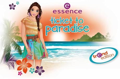 lo próximo de Essence, Ticket to Paradise