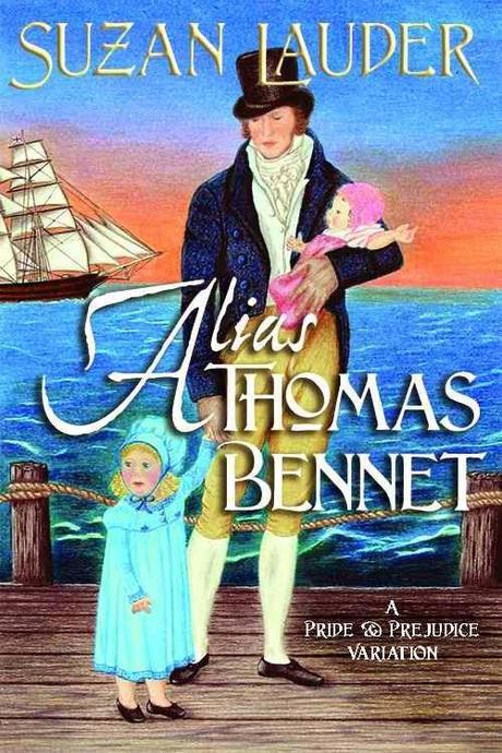 Reseña #38: Alias Thomas Bennet de Suzan Lauder