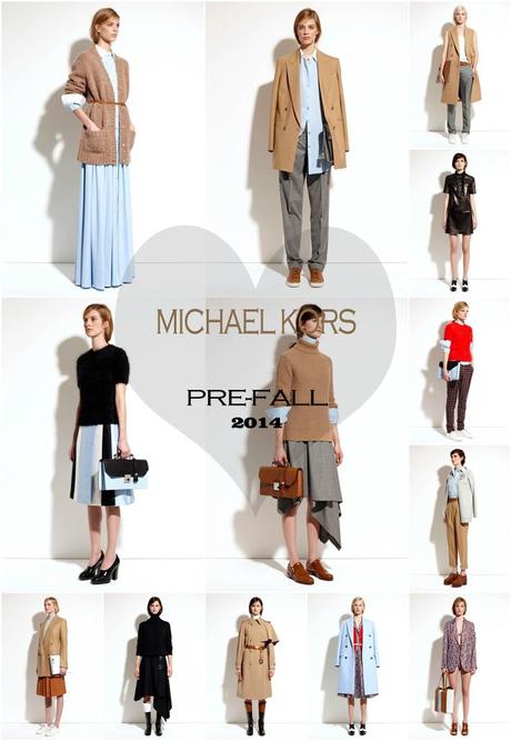 Inspiration | Prefall 2014