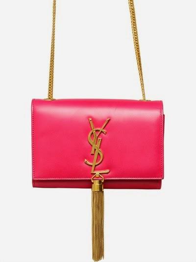 Nuevos Clutches de Yves Saint Laurent