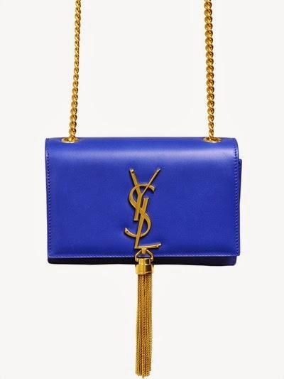 Nuevos Clutches de Yves Saint Laurent