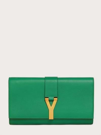 Nuevos Clutches de Yves Saint Laurent