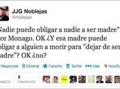 Monago, Ignacio Aréchaga plantear mínimo ético para legislar sobre aborto