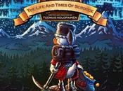 Tuomas holopainen publica sencillo álbum