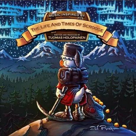 TUOMAS HOLOPAINEN PUBLICA UN SENCILLO DE SU ÁLBUM