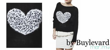 Print hearts Print hearts